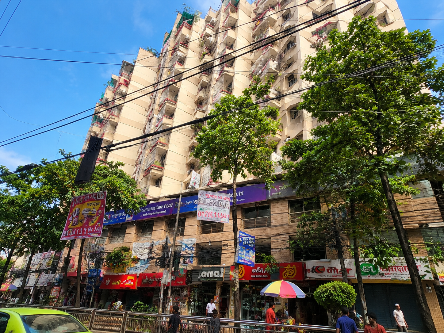 গোপীবাগে ২২,৭০০ স্কয়ার ফিটের প্রিমিয়াম কমার্শিয়াল স্পেস — ব্যবসার নতুন ঠিকানা