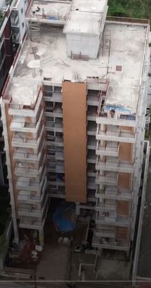 Bashundhara M Block-এ ২৮০০ Square Feet  Premium Flat | 300 Feet-এর কাছে | Mall of Bangladesh | Insaf Asset